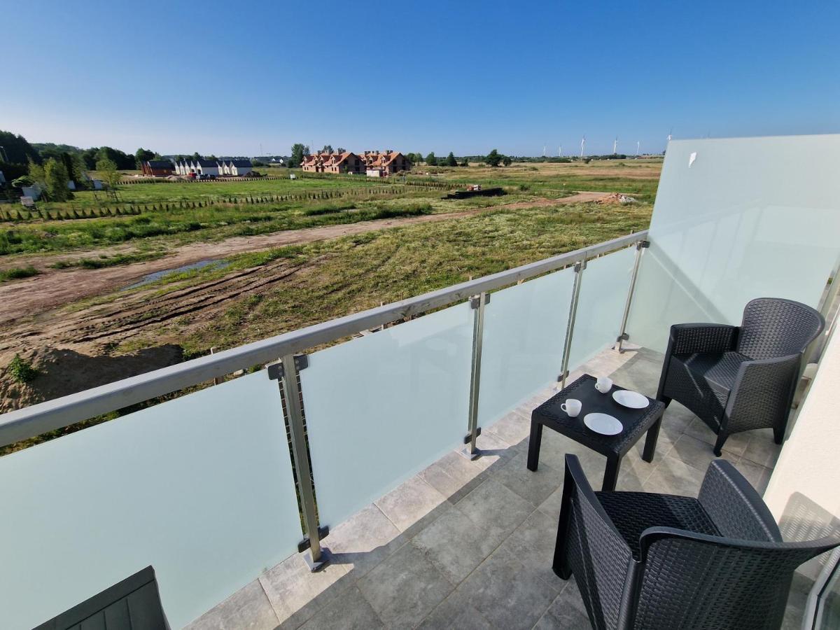 Apartamenty Malaga II Дарлово Экстерьер фото