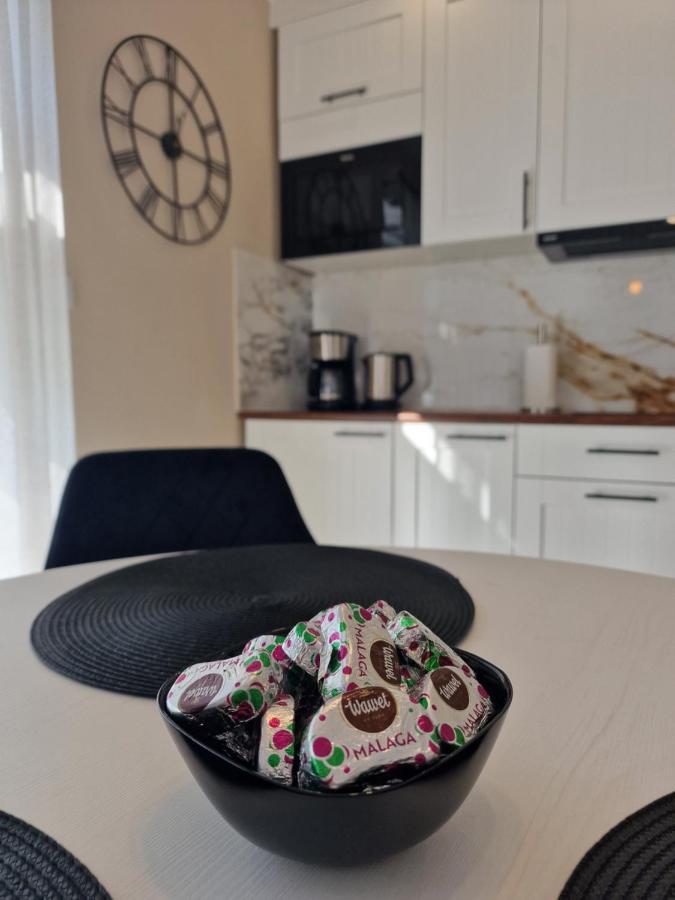 Apartamenty Malaga II Дарлово Экстерьер фото