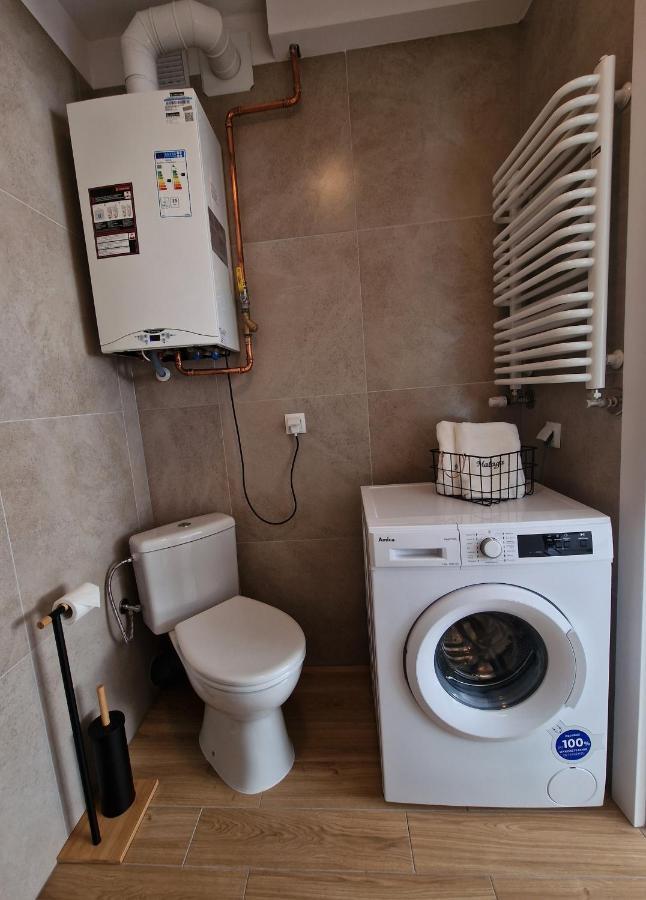 Apartamenty Malaga II Дарлово Экстерьер фото