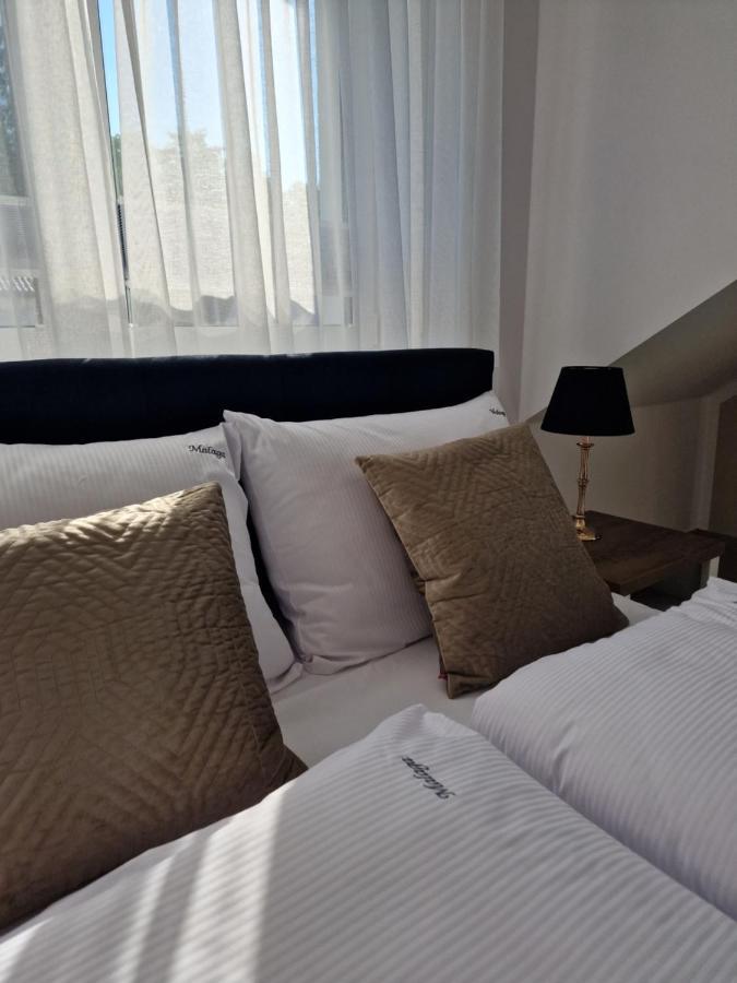Apartamenty Malaga II Дарлово Экстерьер фото