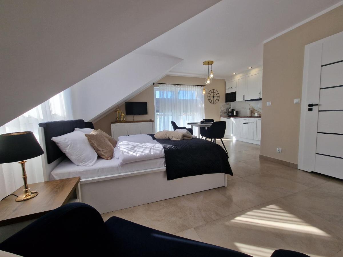 Apartamenty Malaga II Дарлово Экстерьер фото