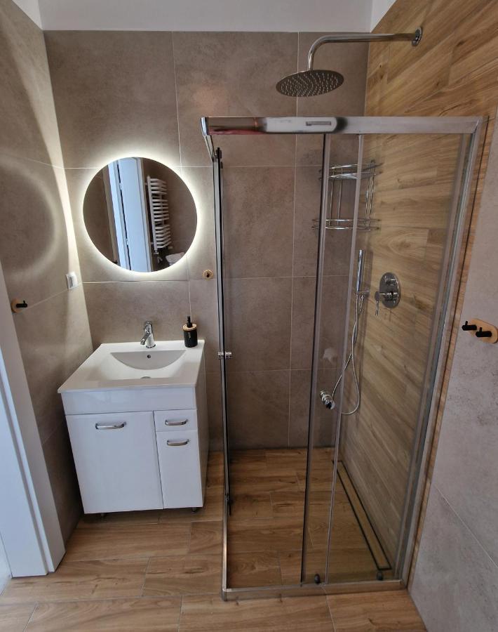 Apartamenty Malaga II Дарлово Экстерьер фото