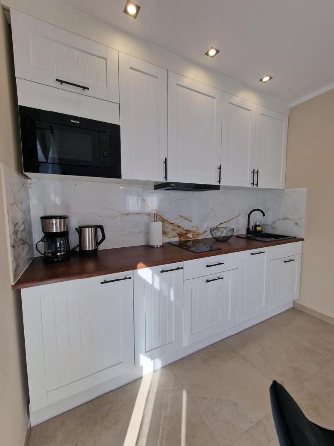Apartamenty Malaga II Дарлово Экстерьер фото