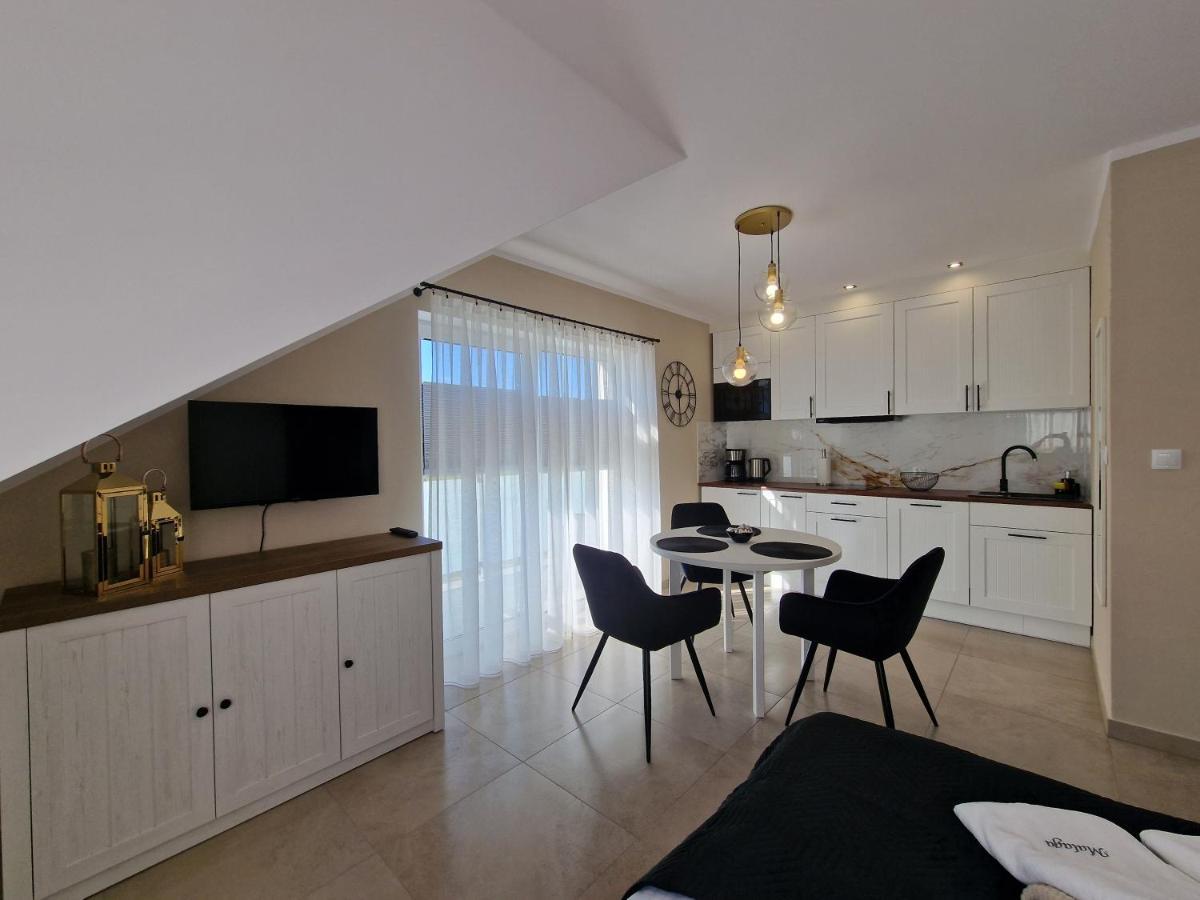Apartamenty Malaga II Дарлово Экстерьер фото
